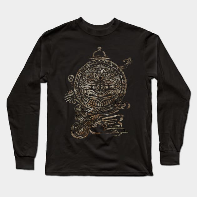 Moto image Long Sleeve T-Shirt by burbuja